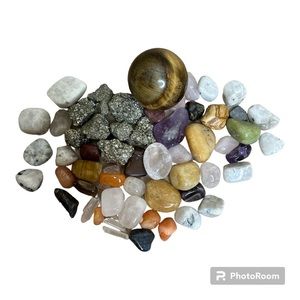 Large Scoop Crystal Confetti